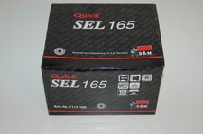 DAM Quick SEL 165 , Angelrolle
