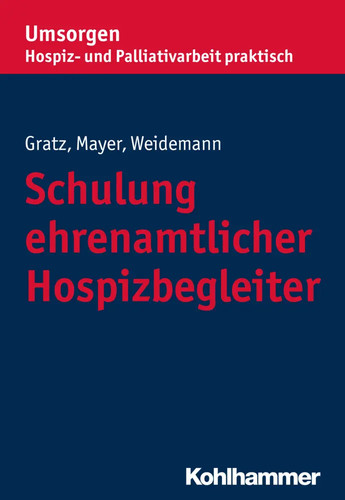 Schulung ehrenamtlicher