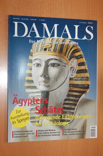 Damals 2012 das - 2012-03,