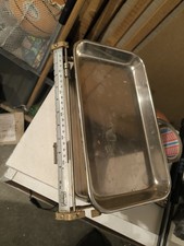 Alte Küchenwaage Feinprüf , Deko , Küchendeko, Tischwaage, Antik, Haushaltswaage