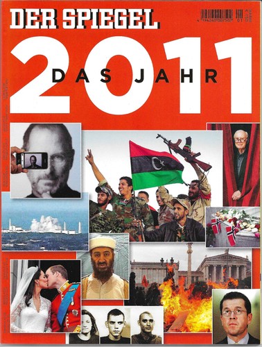 Spiegel jahreschronik 2011 neu - spiegel,