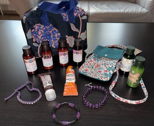 Yves rocher set teilig - yves,