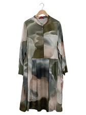 VETONO Blusenkleid Damen