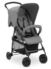 hauck Buggy Sport, Kinderwagen 0-15 kg Grey