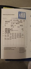 Original VW Bora 1.6 Bedienungsanleitung Bordmappe Bordbuch