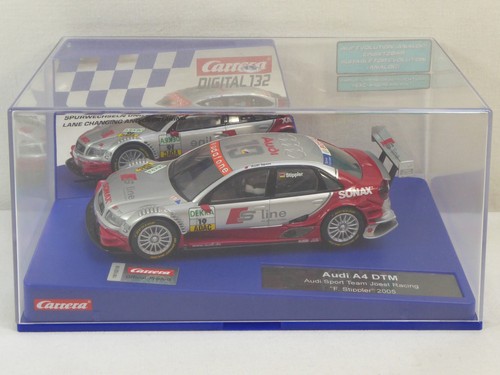 Carrera digital 132 - carrera, audi