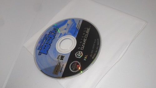 Disc only pal nintendo - disc,