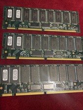 Toshiba 3x  256MB  = 768MB