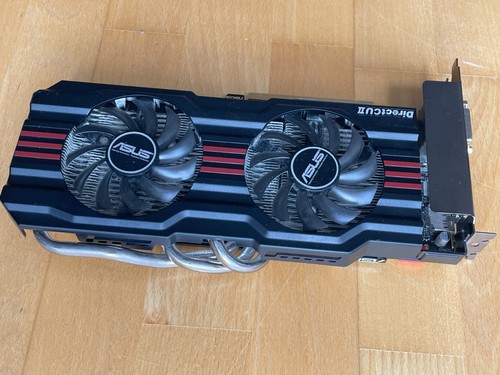 Asus geforce gtx - asus, directcu