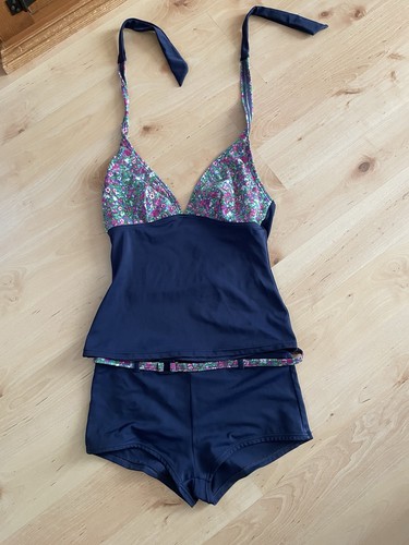 Tankini short bikini set - short,