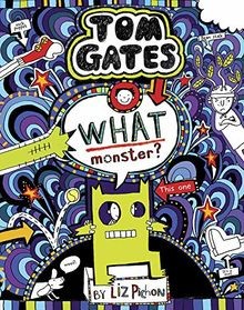 Tom gates what monster - tom,