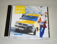 Werkstatthandbuch auf CD Fiat