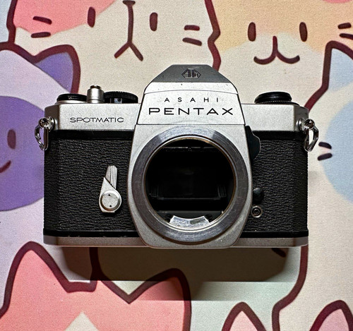 Pentax spotmatic analoge - spotmatic, sp