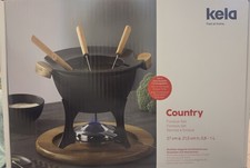 Kela Fondue-Set „Country“