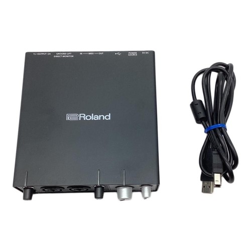 Roland rubix usb audio - rubix,