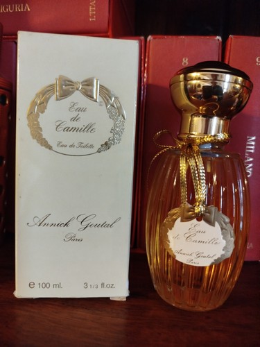 Vintage eau camille annick - vintage, de
