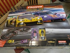 Carrera Digital 124 Born to Perform 20023630 Startpaket in OVP