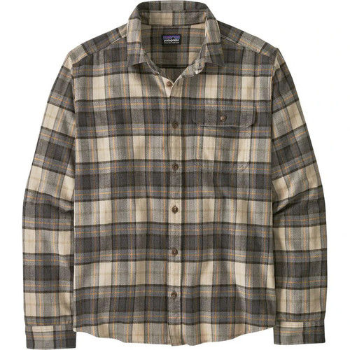 Patagonia mens fjord - patagonia, flannel