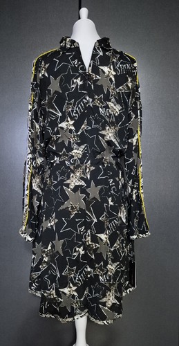 Marc cain viskose kleid - marc,