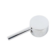 Waschtisch Wasserhahn Drücken Einhebel Griff Hebel Armatur Küche Bade für 45mm..