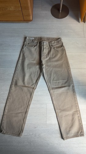 Zara jeans beige größe - jeans,