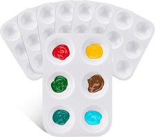 8 Stück Farbtablett Mini