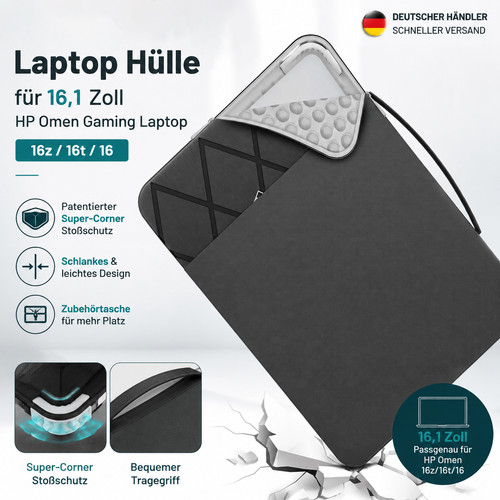 Laptop hülle für - hülle, zoll