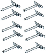 10x tablarträger unsichtbar - tablarträger,