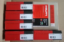 500Stk. HILTI X-C 97 P8 Nägel für DX 5-F8 , DX 6-F8 , DX 460 , DX A41 , DX 36 M