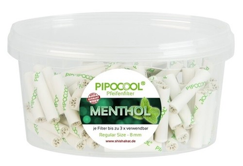 Pipocool regular minze 8mm - regular, ø