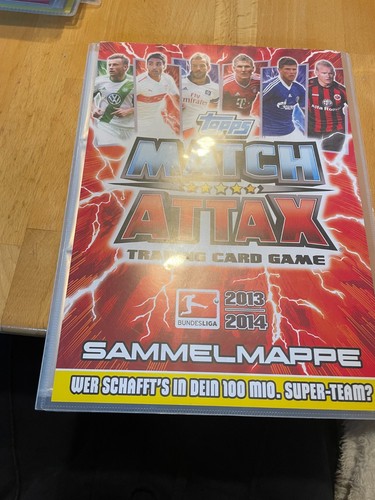 Topps match attax bundesliga - topps,
