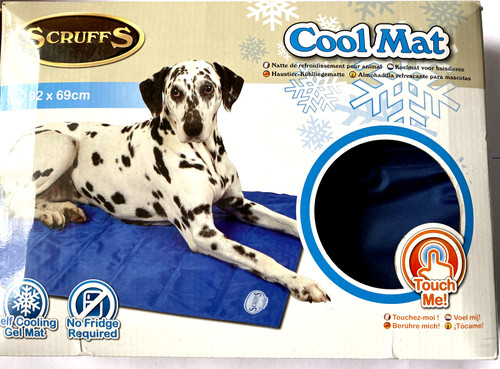 Scruffs kühl hundematte - kühl,