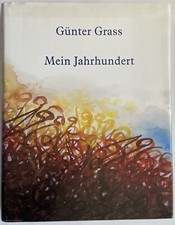 Günter Grass signiert