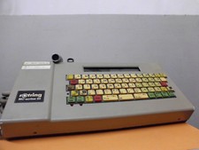 rotring NC-scriber 20 - Ersatzteilgewinnung - Display ? - LEMO Stecker 30pol.