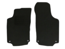 Veloursfußmatten für Opel Tigra TwinTop Bj. 2004 – 2009 Passend Automatten BASIC