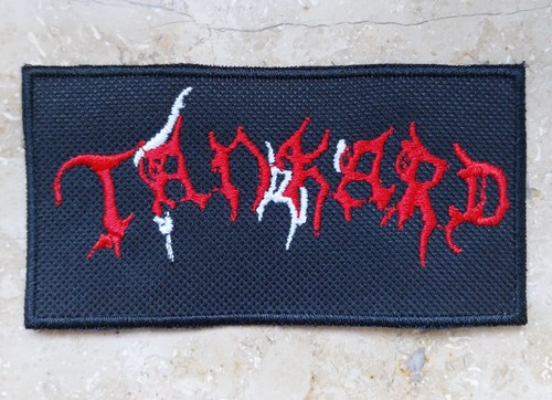 Tankard patch aufnäher - --, /