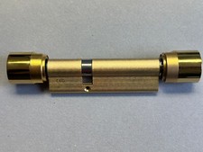 Simons Voss Digitaler Doppelknaufzylinder Z65-35.FD.MS.ZK.G2 , neuwertig.