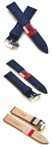 22mm echt leder - 22mm,