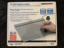 Medion PC USB Grafiktablett