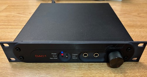 Benchmark dac a digital - benchmark,