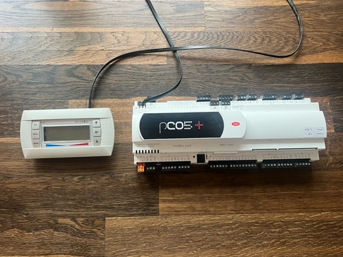 Dimplex regler inkl pco5 - regler,