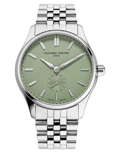 Frederique constant analog - frederique,