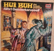 Vinyl LP Hui Buh 6 das