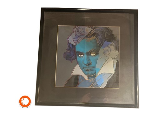 Ludwig van beethoven pop art - beethoven,