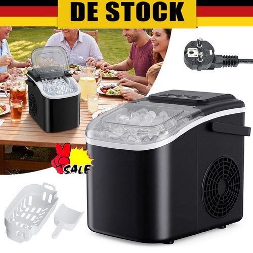Kleine eiswürfelmaschine - kleine,