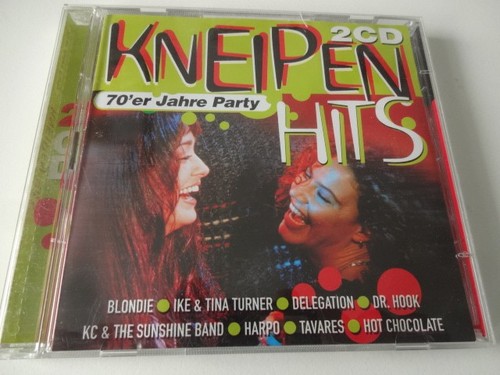 Album kneipenhits 70 er - 2, 70`er