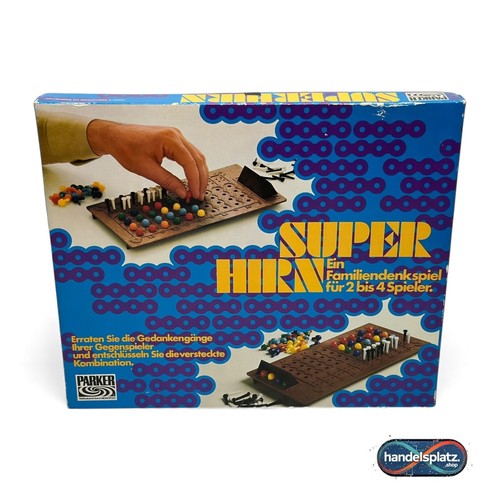 Superhirn parker - superhirn,