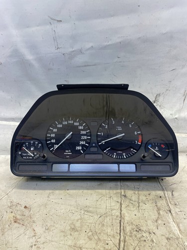 Bmw 5er e34 benzin - e34, tacho