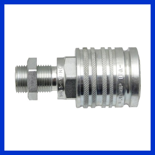 Hydraulikmuffe mit