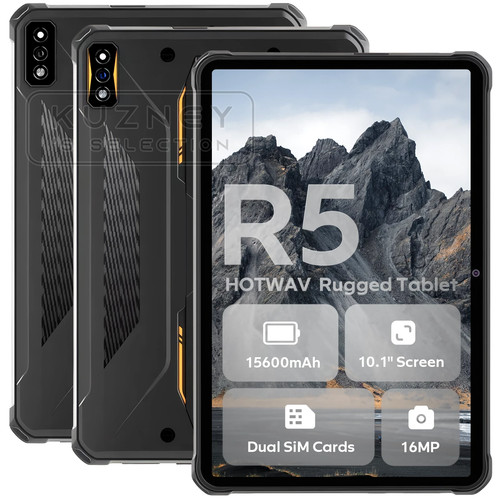 Hotwav outdoor tablet - r5,